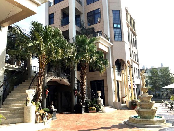 (FoOd南投)♥在歐風華麗宮廷裡享受下午茶的靜謐時光181領袖莊園Fashion Leader Manor二訪