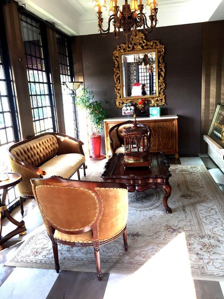 (FoOd南投)♥在歐風華麗宮廷裡享受下午茶的靜謐時光181領袖莊園Fashion Leader Manor二訪