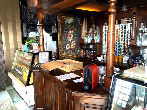 (FoOd南投)♥在歐風華麗宮廷裡享受下午茶的靜謐時光181領袖莊園Fashion Leader Manor二訪