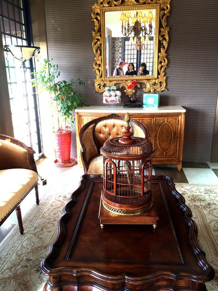 (FoOd南投)♥在歐風華麗宮廷裡享受下午茶的靜謐時光181領袖莊園Fashion Leader Manor二訪