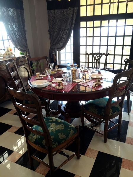 (FoOd南投)♥在歐風華麗宮廷裡享受下午茶的靜謐時光181領袖莊園Fashion Leader Manor二訪