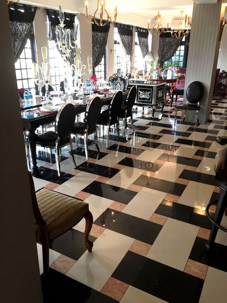 (FoOd南投)♥在歐風華麗宮廷裡享受下午茶的靜謐時光181領袖莊園Fashion Leader Manor二訪