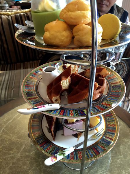 (FoOd南投)♥在歐風華麗宮廷裡享受下午茶的靜謐時光181領袖莊園Fashion Leader Manor二訪