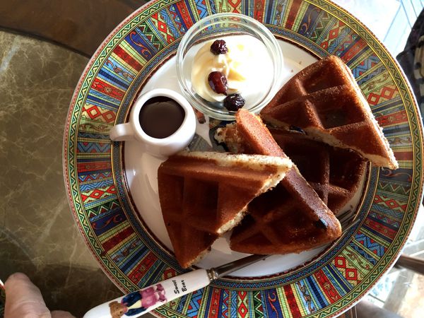 (FoOd南投)♥在歐風華麗宮廷裡享受下午茶的靜謐時光181領袖莊園Fashion Leader Manor二訪