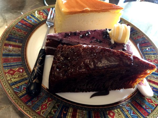 (FoOd南投)♥在歐風華麗宮廷裡享受下午茶的靜謐時光181領袖莊園Fashion Leader Manor二訪