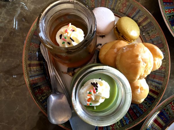 (FoOd南投)♥在歐風華麗宮廷裡享受下午茶的靜謐時光181領袖莊園Fashion Leader Manor二訪