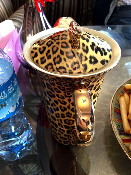 (FoOd南投)♥在歐風華麗宮廷裡享受下午茶的靜謐時光181領袖莊園Fashion Leader Manor二訪