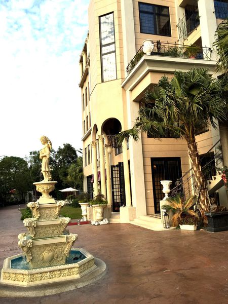 (FoOd南投)♥在歐風華麗宮廷裡享受下午茶的靜謐時光181領袖莊園Fashion Leader Manor二訪