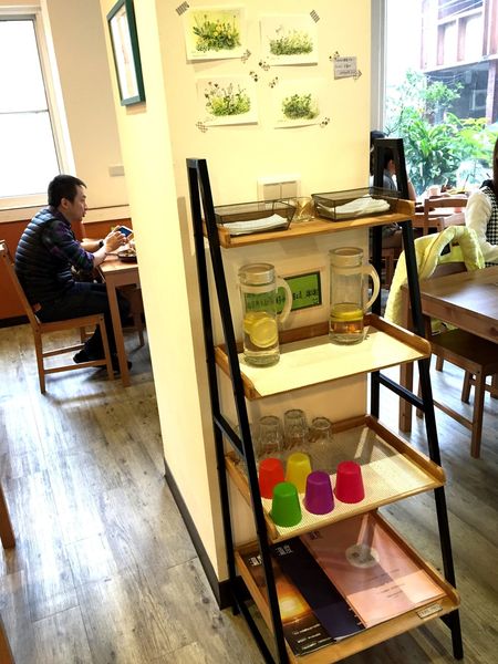 （FoOd桃園)♥窩客島推薦文－雖說是輕食卻很有飽足感的日式手作飯糰〔まいにち.日和〕