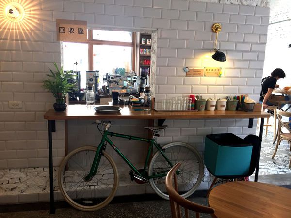 （FoOd桃園)♥窩客島推薦文－小倆口享受那種不一樣氛圍的聖誕大餐－好拾日咖啡的美好時光