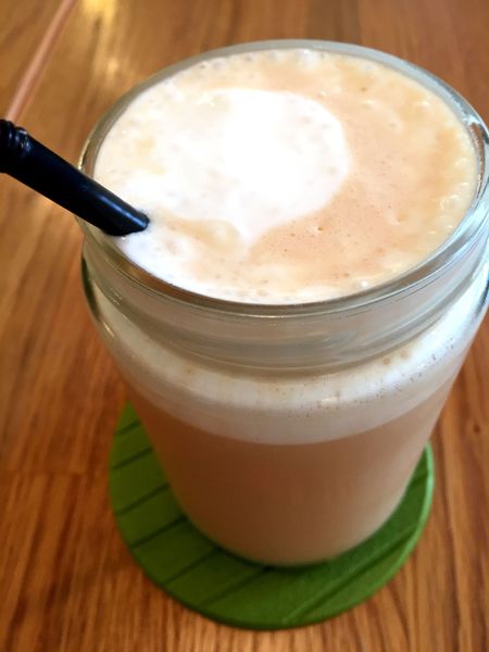 （FoOd桃園)♥窩客島推薦文－小倆口享受那種不一樣氛圍的聖誕大餐－好拾日咖啡的美好時光