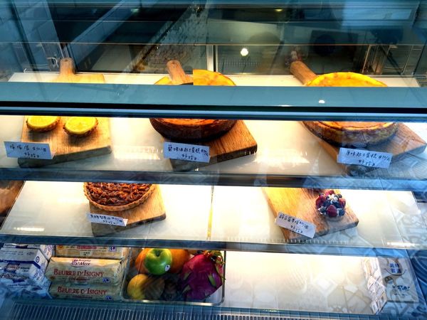 （FoOd桃園)♥窩客島推薦文－小倆口享受那種不一樣氛圍的聖誕大餐－好拾日咖啡的美好時光