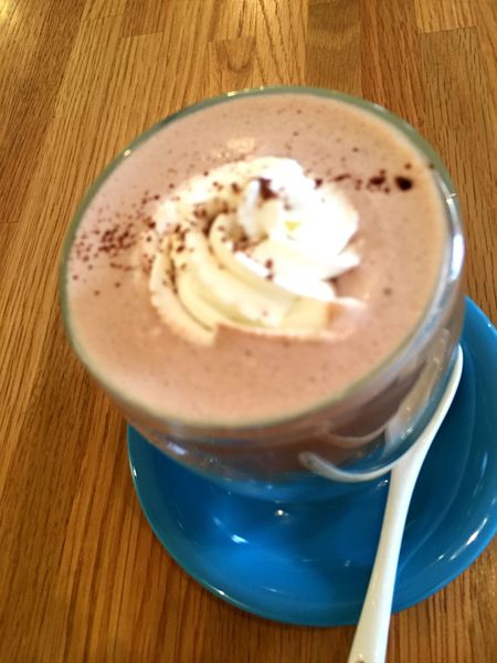 （FoOd桃園)♥窩客島推薦文－小倆口享受那種不一樣氛圍的聖誕大餐－好拾日咖啡的美好時光