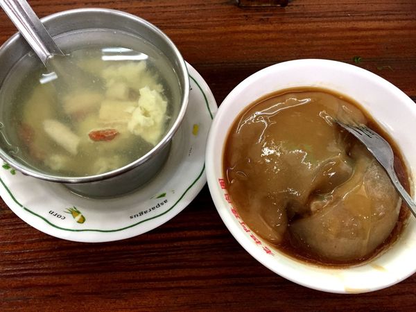 （FoOd彰化)♥那些年我們一起追的女孩之寒,彰化吃Q嫩嫩的彰化美食老担阿璋肉圓初訪