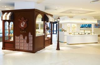 國外遊記看圖說話♥(蜜月)夏 TOKYO東京自助行0619DAY4♥晴空塔櫃位更新