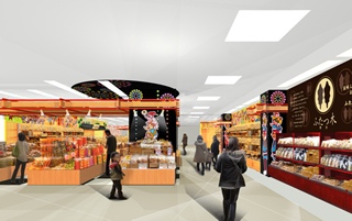 國外遊記看圖說話♥(蜜月)夏 TOKYO東京自助行0619DAY4♥晴空塔櫃位更新