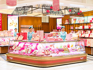 國外遊記看圖說話♥(蜜月)夏 TOKYO東京自助行0619DAY4♥晴空塔櫃位更新