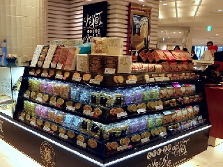 國外遊記看圖說話♥(蜜月)夏 TOKYO東京自助行0619DAY4♥晴空塔櫃位更新