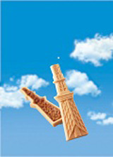 國外遊記看圖說話♥(蜜月)夏 TOKYO東京自助行0619DAY4♥晴空塔櫃位更新