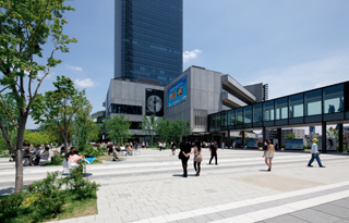 國外遊記看圖說話♥(蜜月)夏 TOKYO東京自助行0619DAY4♥晴空塔櫃位更新