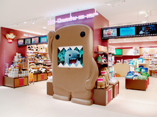 國外遊記看圖說話♥(蜜月)夏 TOKYO東京自助行0619DAY4♥晴空塔櫃位更新