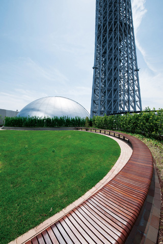 國外遊記看圖說話♥(蜜月)夏 TOKYO東京自助行0619DAY4♥晴空塔櫃位更新