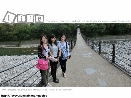 北陸景點合掌村