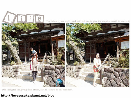 日本中部景點推薦