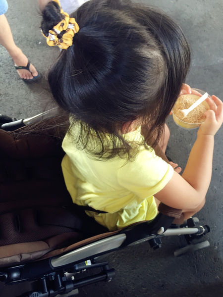 (活動分享)♥【ㄧㄚ馬路塗鴉趣】可拉進親子關係和企業的在地回饋實施的文創公益活動