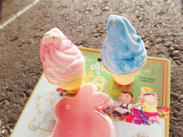 (活動分享)♥【ㄧㄚ馬路塗鴉趣】可拉進親子關係和企業的在地回饋實施的文創公益活動