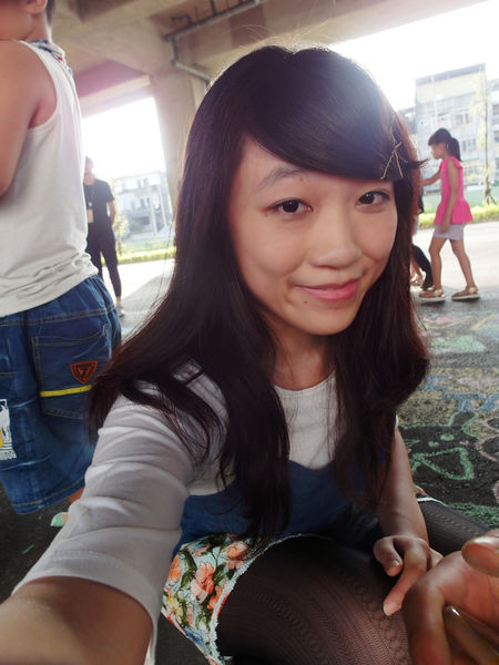 (活動分享)♥【ㄧㄚ馬路塗鴉趣】可拉進親子關係和企業的在地回饋實施的文創公益活動