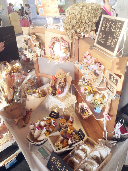 (活動分享)♥【ㄧㄚ馬路塗鴉趣】可拉進親子關係和企業的在地回饋實施的文創公益活動