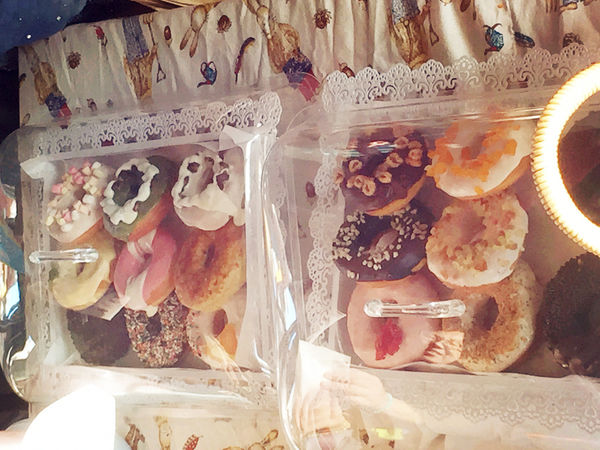 (活動分享)♥【ㄧㄚ馬路塗鴉趣】可拉進親子關係和企業的在地回饋實施的文創公益活動