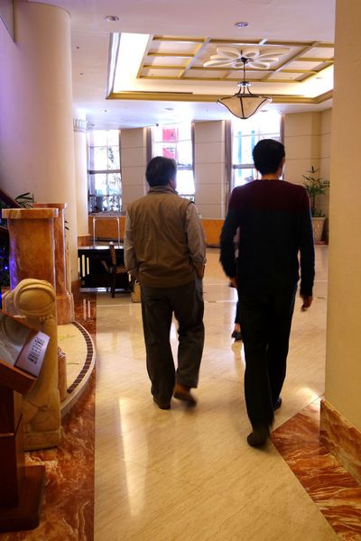 （FoOd雲林)♥舅公請吃飯-菜色多樣化的劍湖山王子大飯店自助餐初食咖啡口味的糖心蛋