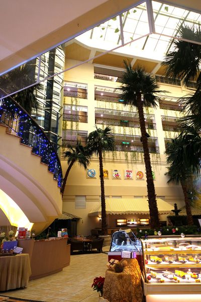 （FoOd雲林)♥舅公請吃飯-菜色多樣化的劍湖山王子大飯店自助餐初食咖啡口味的糖心蛋