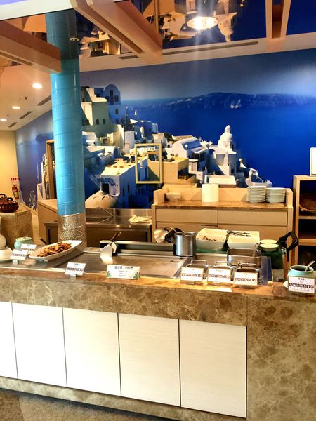 （FoOd雲林)♥舅公請吃飯-菜色多樣化的劍湖山王子大飯店自助餐初食咖啡口味的糖心蛋