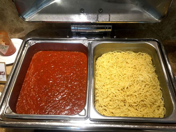 （FoOd雲林)♥舅公請吃飯-菜色多樣化的劍湖山王子大飯店自助餐初食咖啡口味的糖心蛋