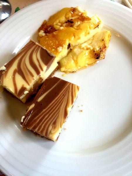 （FoOd雲林)♥舅公請吃飯-菜色多樣化的劍湖山王子大飯店自助餐初食咖啡口味的糖心蛋