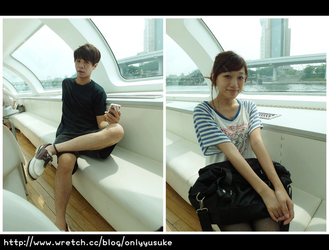 國外遊記看圖說話♥(蜜月)夏 TOKYO東京自助行0618DAY3♥PART1爆文