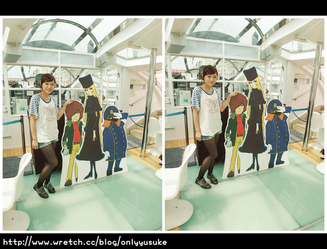 國外遊記看圖說話♥(蜜月)夏 TOKYO東京自助行0618DAY3♥PART1爆文