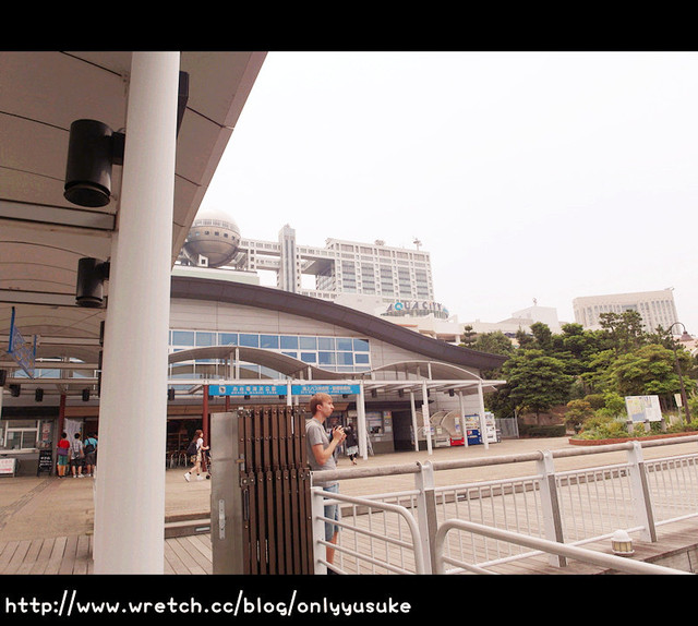 國外遊記看圖說話♥(蜜月)夏 TOKYO東京自助行0618DAY3♥PART1爆文