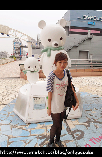 國外遊記看圖說話♥(蜜月)夏 TOKYO東京自助行0618DAY3♥PART1爆文