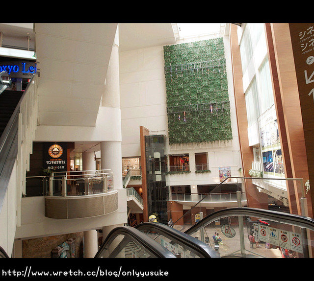 國外遊記看圖說話♥(蜜月)夏 TOKYO東京自助行0618DAY3♥PART1爆文