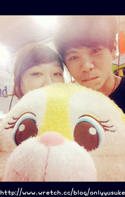 國外遊記看圖說話♥(蜜月)夏 TOKYO東京自助行0618DAY3♥PART1爆文