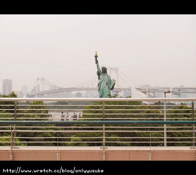 國外遊記看圖說話♥(蜜月)夏 TOKYO東京自助行0618DAY3♥PART1爆文