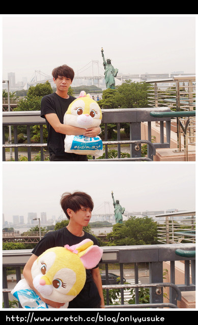 國外遊記看圖說話♥(蜜月)夏 TOKYO東京自助行0618DAY3♥PART1爆文