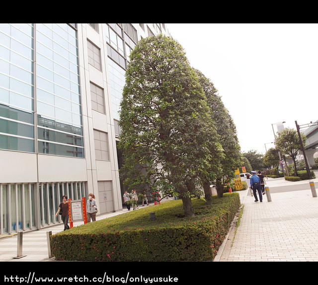 國外遊記看圖說話♥(蜜月)夏 TOKYO東京自助行0618DAY3♥PART1爆文