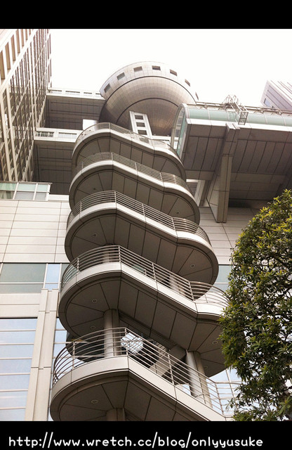 國外遊記看圖說話♥(蜜月)夏 TOKYO東京自助行0618DAY3♥PART1爆文