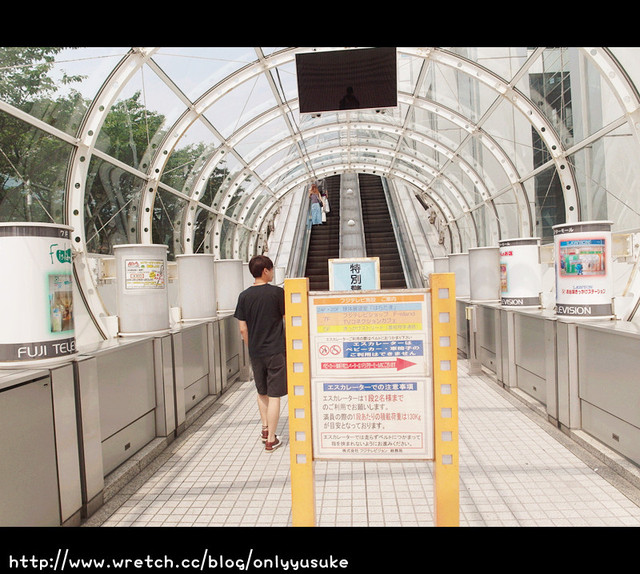 國外遊記看圖說話♥(蜜月)夏 TOKYO東京自助行0618DAY3♥PART1爆文