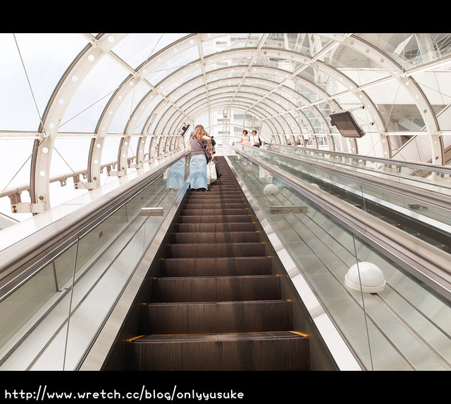 國外遊記看圖說話♥(蜜月)夏 TOKYO東京自助行0618DAY3♥PART1爆文